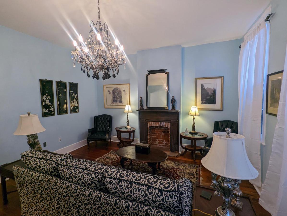 Villas De Frenchmen ニューオーリンズ エクステリア 写真