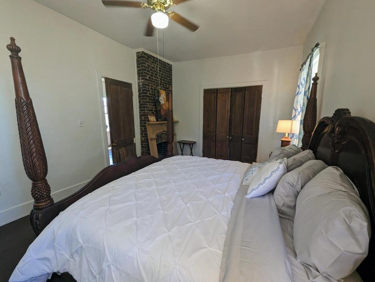 Villas De Frenchmen ニューオーリンズ エクステリア 写真