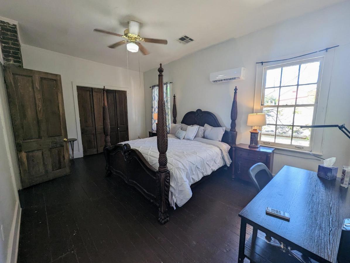 Villas De Frenchmen ニューオーリンズ エクステリア 写真