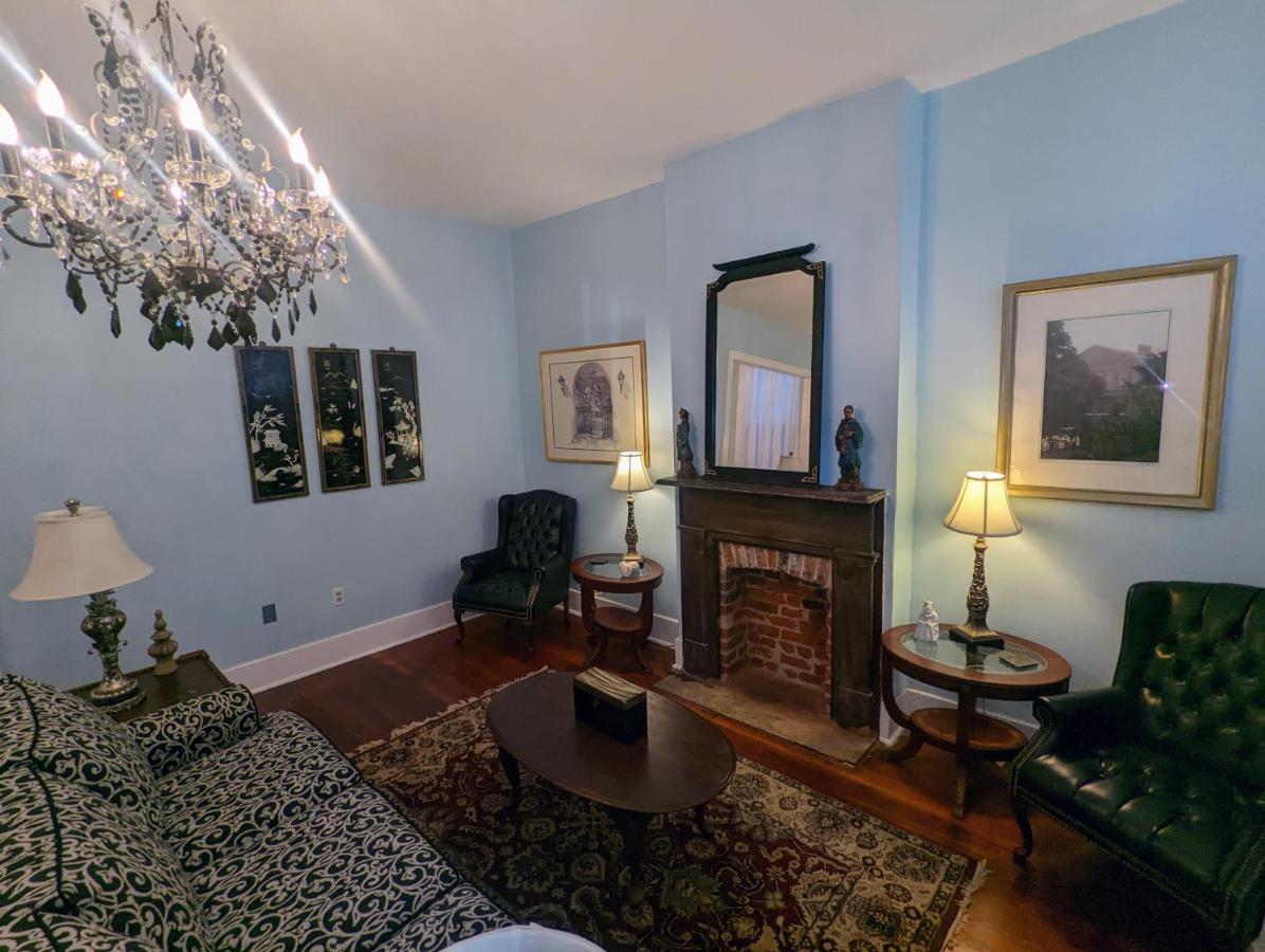 Villas De Frenchmen ニューオーリンズ エクステリア 写真