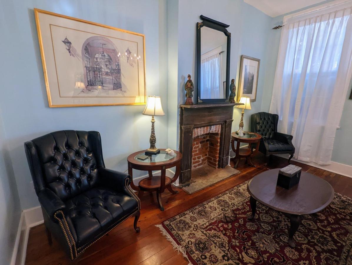 Villas De Frenchmen ニューオーリンズ エクステリア 写真