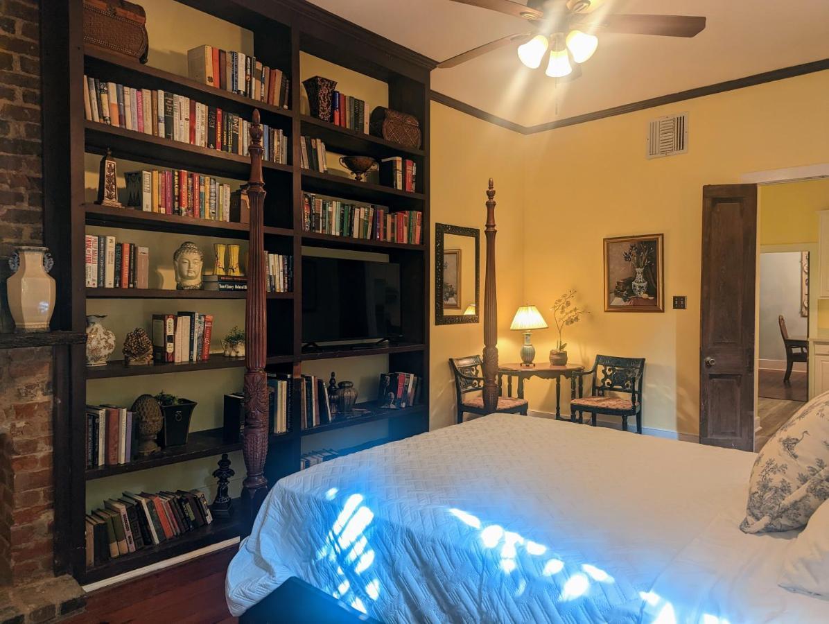 Villas De Frenchmen ニューオーリンズ エクステリア 写真