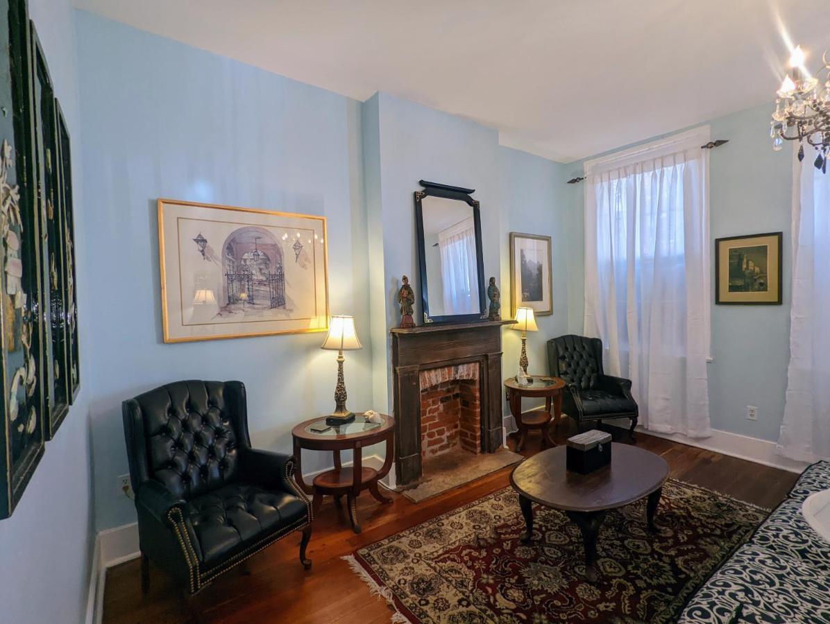 Villas De Frenchmen ニューオーリンズ エクステリア 写真