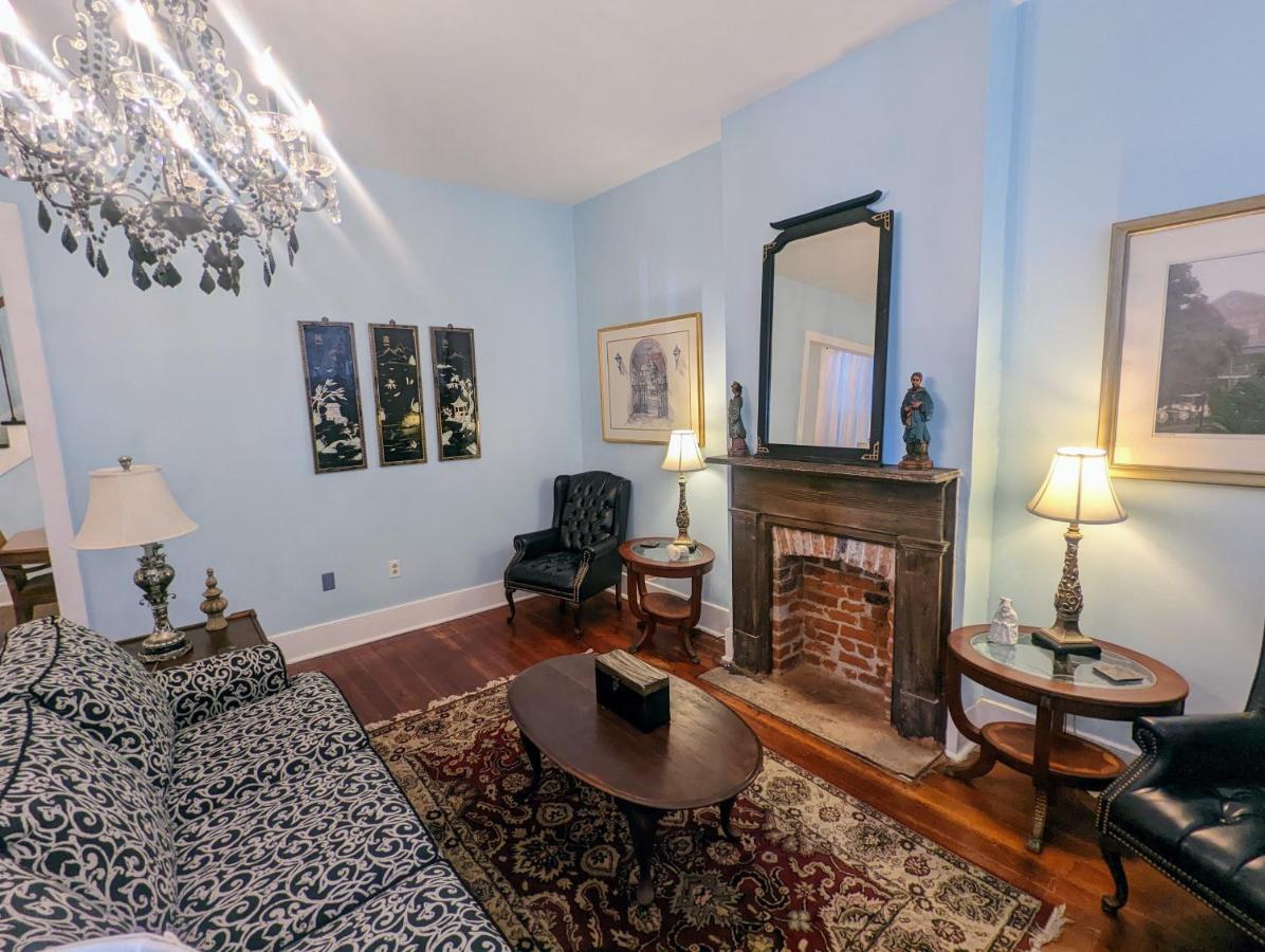 Villas De Frenchmen ニューオーリンズ エクステリア 写真