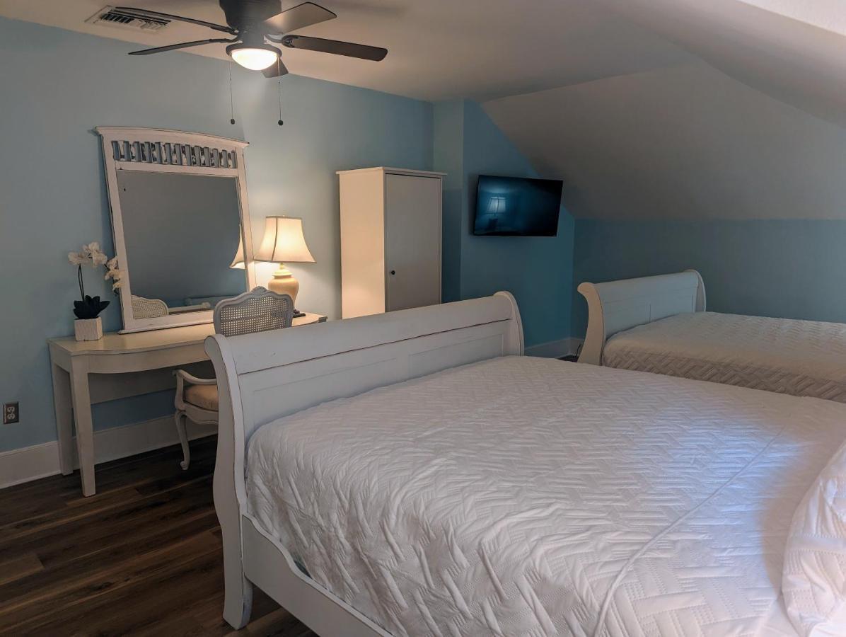 Villas De Frenchmen ニューオーリンズ エクステリア 写真