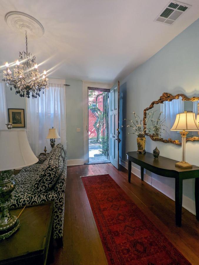 Villas De Frenchmen ニューオーリンズ エクステリア 写真
