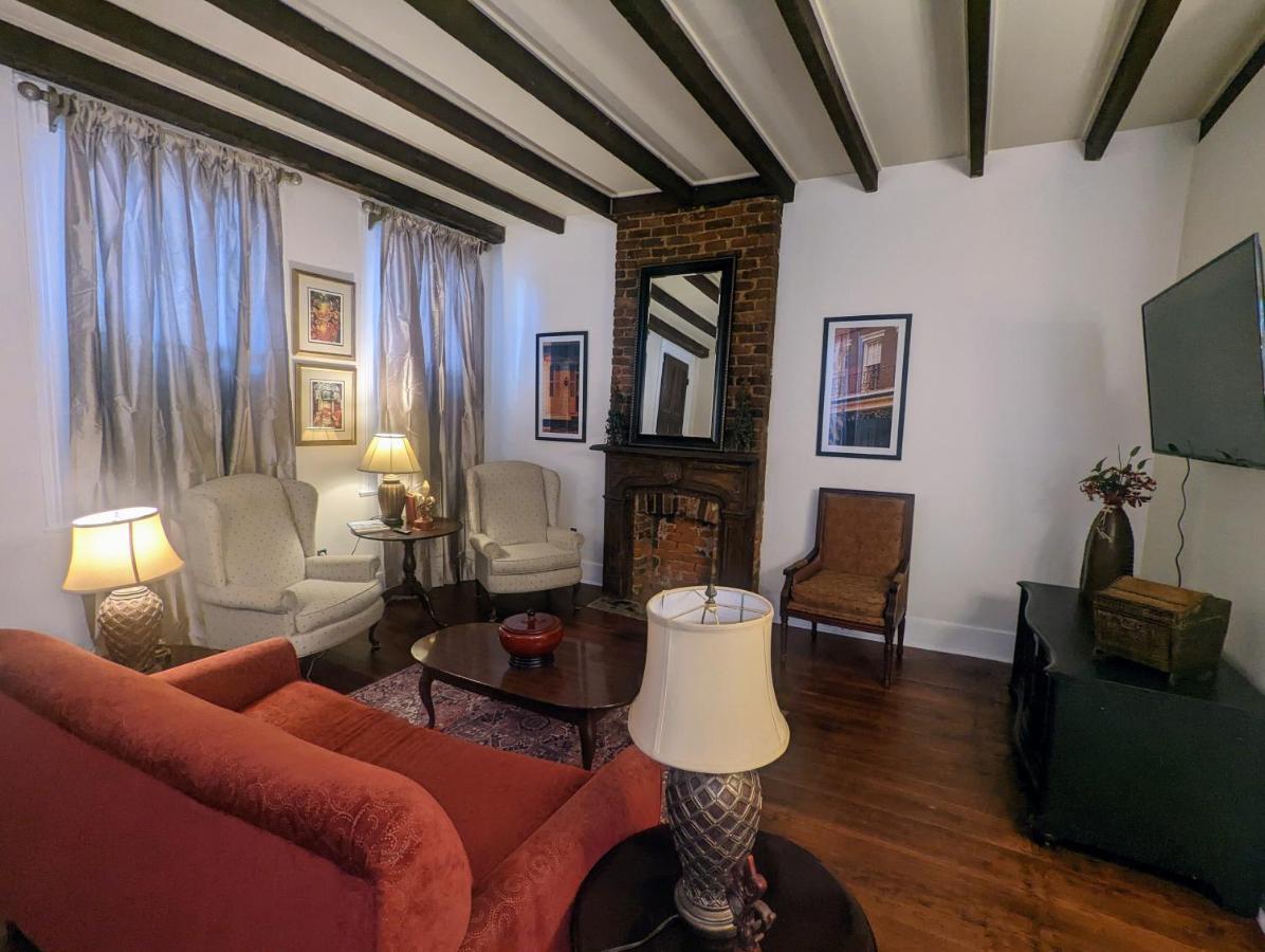 Villas De Frenchmen ニューオーリンズ エクステリア 写真