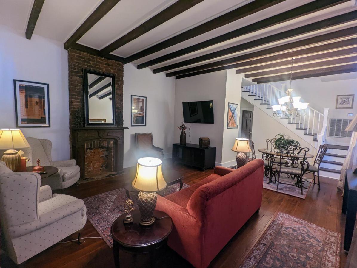 Villas De Frenchmen ニューオーリンズ エクステリア 写真