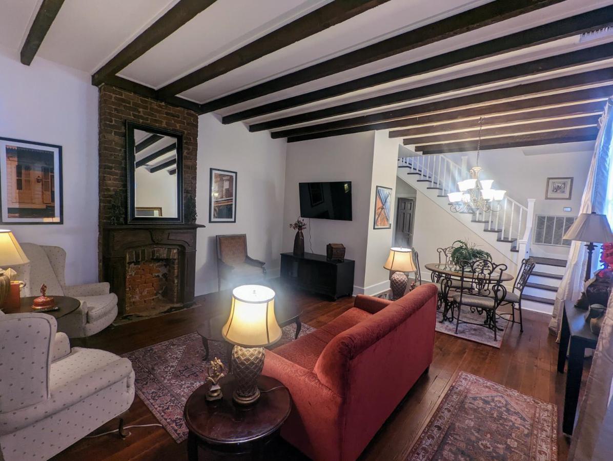 Villas De Frenchmen ニューオーリンズ エクステリア 写真